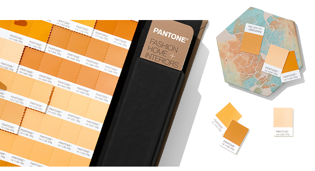 pantone-FHI Color Guide & Specifier Set
