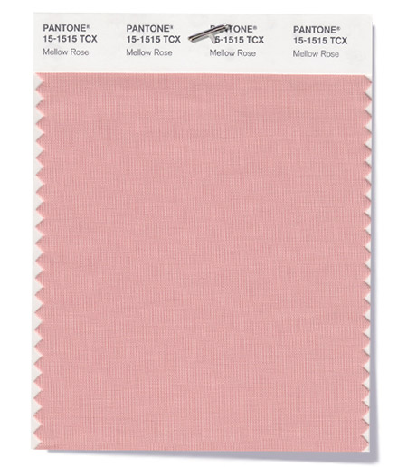 Pantone-Fashion-Color-Trend-Report-London-Fall-2018-Swatch-Mellow-Rose